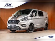 Ford Transit Custom - 300 2.0 TDCI 170 PK L2H1 Limited DC | Bi-Xenon | ACC | L+R S