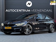BMW 4-serie Gran Coupe - 420i 3X M-SPORT NAP/SCHUIFDAK/LEDER/HUD/CARPLAY/CAMERA