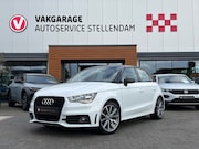 Audi A1 - Sportback 1.2 TFSI Pro Line S|PDC Achter|Stoelverwarming|Nav