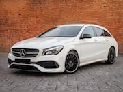 Mercedes-Benz CLA-Klasse - 180 AMG Night Edition Plus