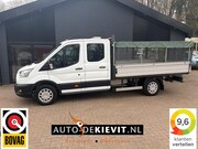 Ford Transit - 350 2.0 L4H1 open laadbak 7 persoons