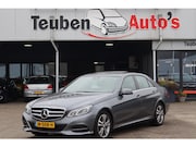 Mercedes-Benz E-klasse - 350 BlueTEC Prestige Schuif- kanteldak, Cruise control, Lede