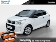 Citroën C1 - 1.0 e-VTi Live | Airconditioning | Radio | LED Dagrijverlich