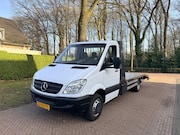 Mercedes-Benz Sprinter - 515 2.2 CDI Aut-orgi 3.5 ton *NAP* oprijwagen