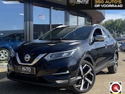 Nissan Qashqai - 1.2 Tekna + 116PK | ZEER LUXE | AUTOMAAT | 2e Eigenaar | NL