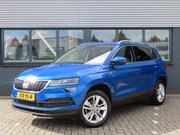 Skoda Karoq - 1.5 TSI ACT Clever | stuurwiel verwarmd | verwarmbare voorru