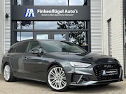 Audi A4 - Avant 35 TFSI S-line Optiek-Zwart |RS-seats |Massage |Virtua