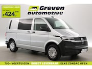 Volkswagen Transporter - T6.1 2.0 TDI 150PK L1H1 | Aut. | Airco | Adap. Cruise | Carp