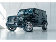 Mercedes-Benz G-klasse - G63 l Burmester 3D l Emerald Green l Stoelventilatie l