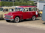 Volvo Duett - PV 445 Duett In kleurstelling en technische topstaat