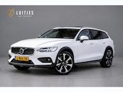 Volvo V60 Cross Country - 2.0 250pk B5 AWD Pro Org.NL Panorama|360°|H/K|Memory|HuD|Ele