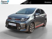 Kia Picanto - 1.0 DPi GT-Line 1e Eigenaar | Navi | Climate & cruise contro