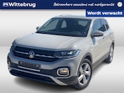 Volkswagen T-Cross - 1.0 TSI 110PK Style / Digitale Cockpit / LED