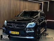 Mercedes-Benz GL-klasse - AMG 63 360", MASSAGE, 7pers, trekh, DealerOH