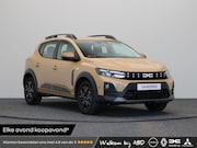 Dacia Sandero - Stepway TCe 110pk limited edition | Climate control | Elek. 