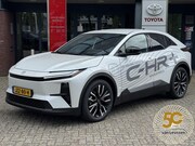 Toyota C-HR - FIRST EDITION 77KWH WLTP 607KM STOEL/STUURVERW BLIND SPOT EL