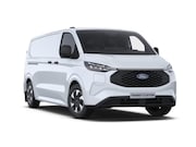 Ford e-Transit Custom - 340 L2H1 Trend 71 kWh | €2.840, - korting !! | Achteruitrijc