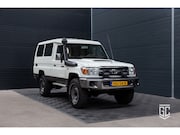 Toyota Land Cruiser - VDJ78