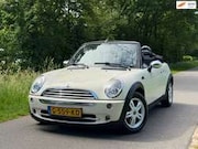 MINI Cabrio - 1.6 | Airco Nu € 3.500,
