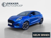 Ford Puma - 1.0 EcoBoost Hybrid 125 pk ST-Line X Navigatie - Apple Carpl