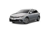 Volkswagen Polo - 1.0 TSI 95 5MT Life Edition Parkeersensoren voor en achter (