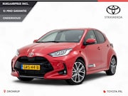 Toyota Yaris - 1.5 Hybrid 130 Executive | Leer | Keyless | Stoel- stuurverw