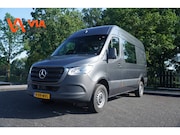 Mercedes-Benz Sprinter - 317CDI | PRO | L2H2 | Ideale DC ombouw! BPM vrij | 3.5t AHK