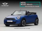 MINI Cabrio - Classic Pakket L PRIVATE LEASE EUR 659, - (60 mnd/5