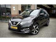 Nissan Qashqai - Tekna 1.3 Pano|ProPILOT|1500kg Trekgewicht|360|VOL