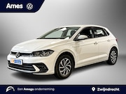 Volkswagen Polo - 1.0 95pk TSI Life Edition Achteruitrijcamera | Verwarmbare v