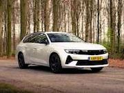 Opel Astra - SPORTS TOURER 1.2 Business Edition
