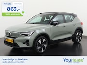 Volvo XC40 - Extended Range Ultimate 82 kWh | All-in 863, - Private Lease