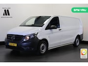 Mercedes-Benz Vito - 110 CDI XL EURO 6 - Airco - Camera - Laadbrug - € 13.499, -