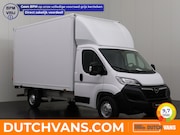 Opel Movano - 140PK Bakwagen+Laadklep | 1046 Kg Laden | Camera | Airco | C