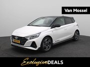 Hyundai i20 - 1.0 T-GDI N Line | DCT7 | Stoel\Stuurverwarming | Adaptieve 