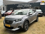 Peugeot e-2008 - EV Allure 50 kWh * full electric * accu SOH 93, 16% * Androi