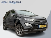 Ford EcoSport - 1.0 EcoBoost ST-Line Black 125pk Achteruitrijcamera | Winter