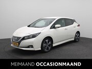 Nissan Leaf - N-Connecta 40 kWh | Cruise Control | Stoelverwarming | L.M. 