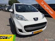 Peugeot 107 - 1.0-12V XS, 2012 5-deurs|1e Eigenaar|Airco|NAP