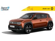Renault 4 - comfort range techno canvas dak 52 kWh | Profiteer nu van €1