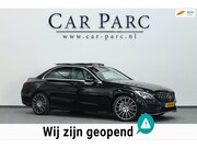 Mercedes-Benz C-klasse - 400 / 43 AMG 4MATIC 333+PK LED/PANO/LEER+S.VERWARMING/19" LM