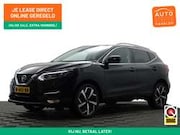 Nissan Qashqai - 1.3 DIG-T Premium Edition Aut- NAP 56dkm, Design L