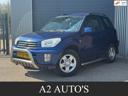 Toyota RAV4 - 1.8-16V VVT-i Luna