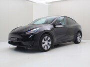 Tesla Model Y - Long Range AWD 75kWh 351pk AMD RYZEN 92.4% SoH [ FSD+WIT LED