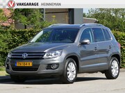 Volkswagen Tiguan - 1.4 TSI stoelverwarming | trekhaak | parkeerassistent