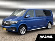 Volkswagen Transporter - 2.0TDI L2H1 199PK DC BULLI Automaat Lederen bekleding Camera