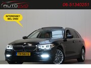 BMW 5-serie - Touring 530d xDrive High Executive 266 PK! PANO LEER G. NAVI