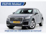 Audi Q2 - 1.0 TFSI Sport Proline S Aut. S-Line int.|Half Leer|Clima|Na