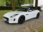 Jaguar F-Type - 3.0L V6 | Zeer nette NL geleverde auto | Cabrio |