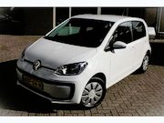Volkswagen Up! - 1.0 Parkeersens. A, Airco, LED, Bluetooth, Elektrische ramen